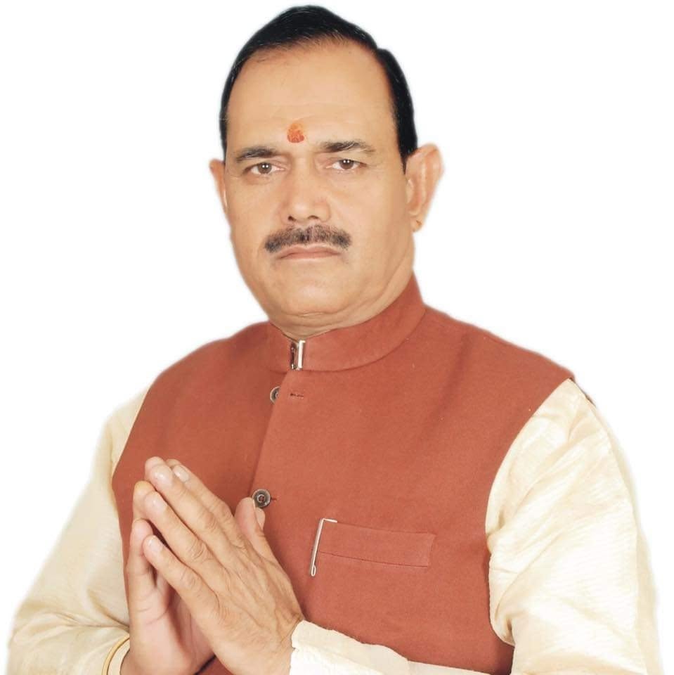 श्री रiमेश्वर सिंह यादव